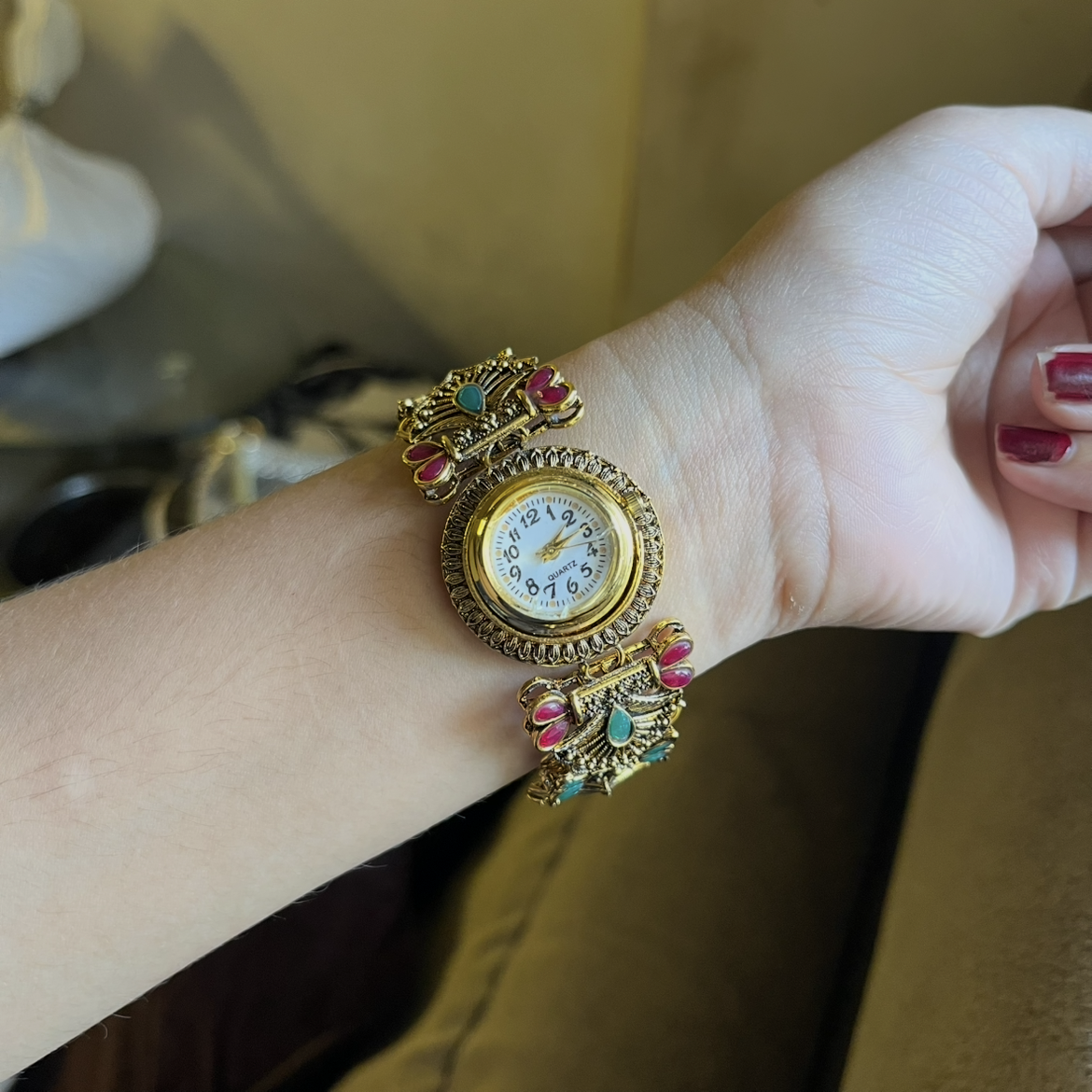 90's Timeless Watch
