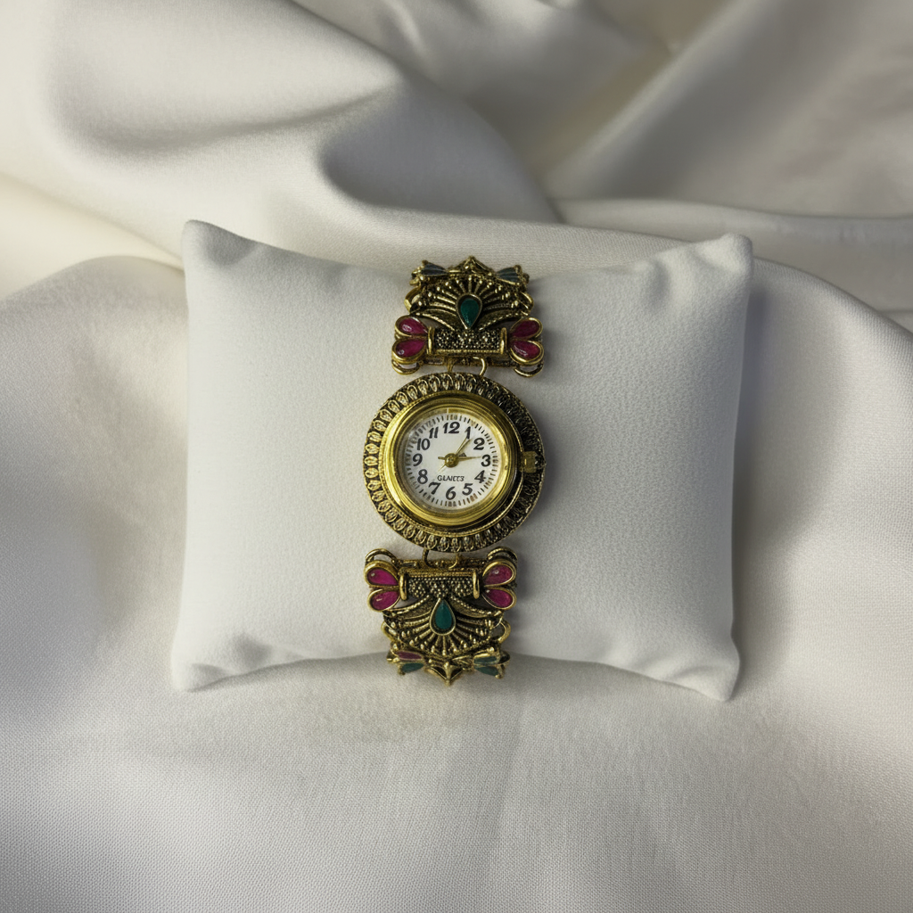 90's Timeless Watch