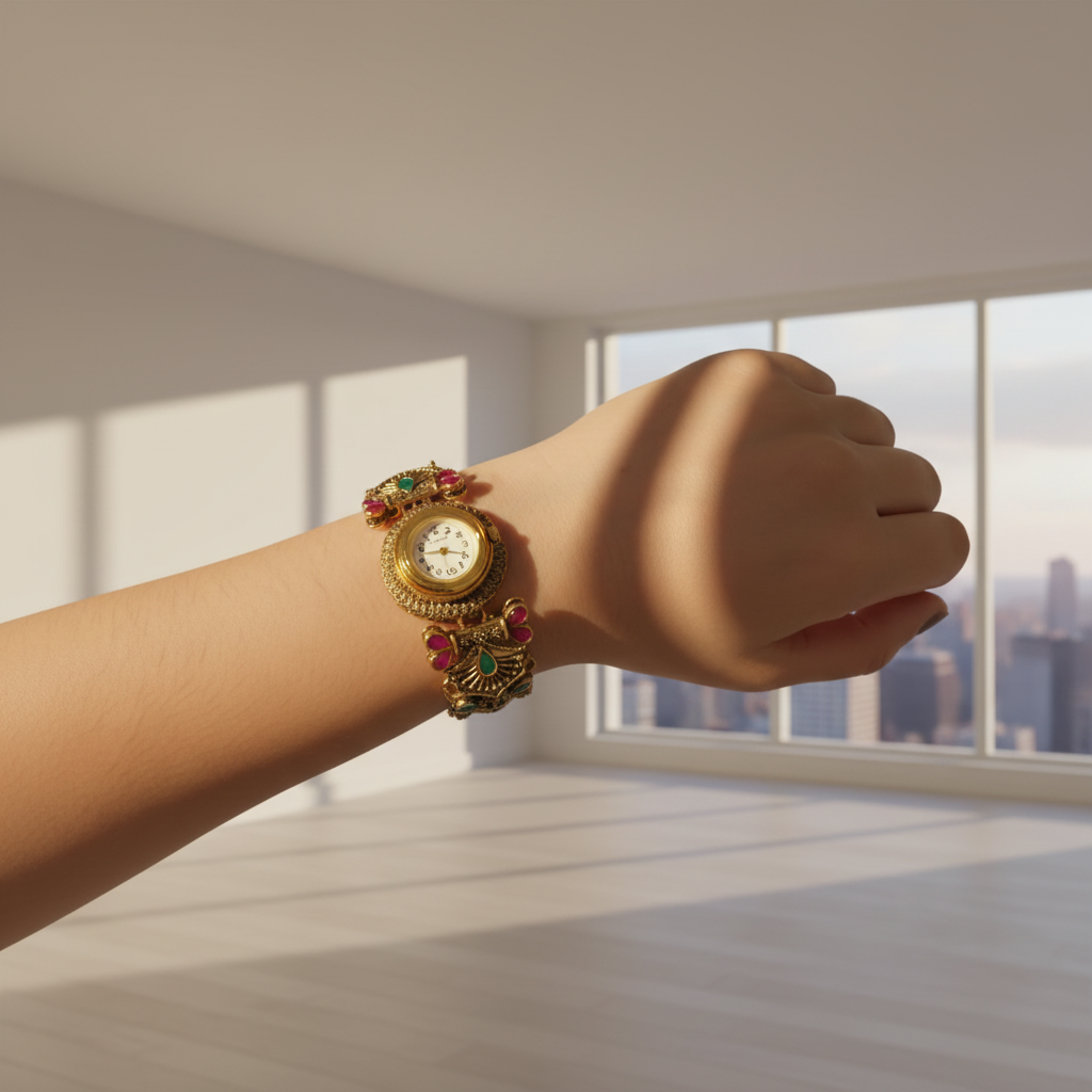 90's Timeless Watch