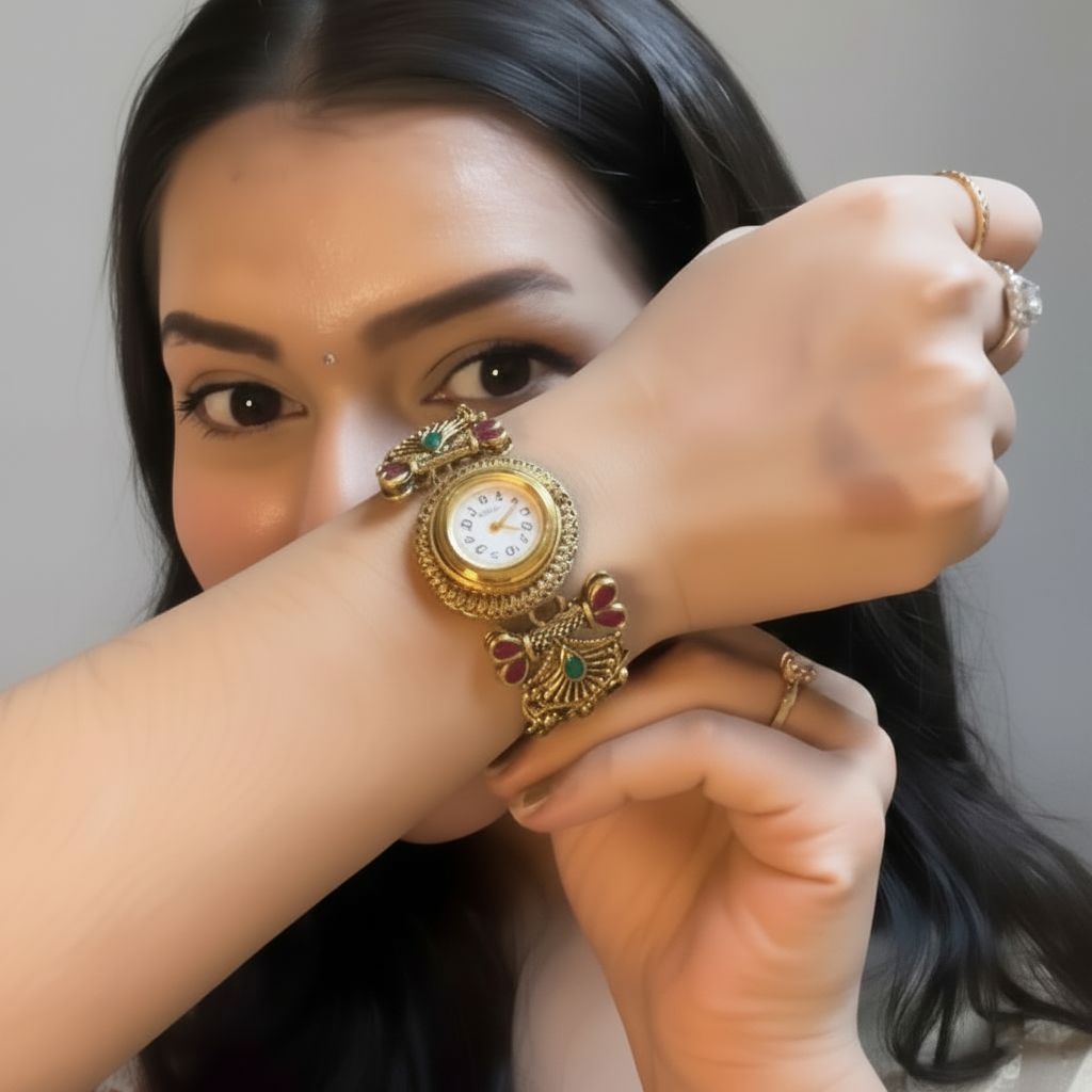 90's Timeless Watch